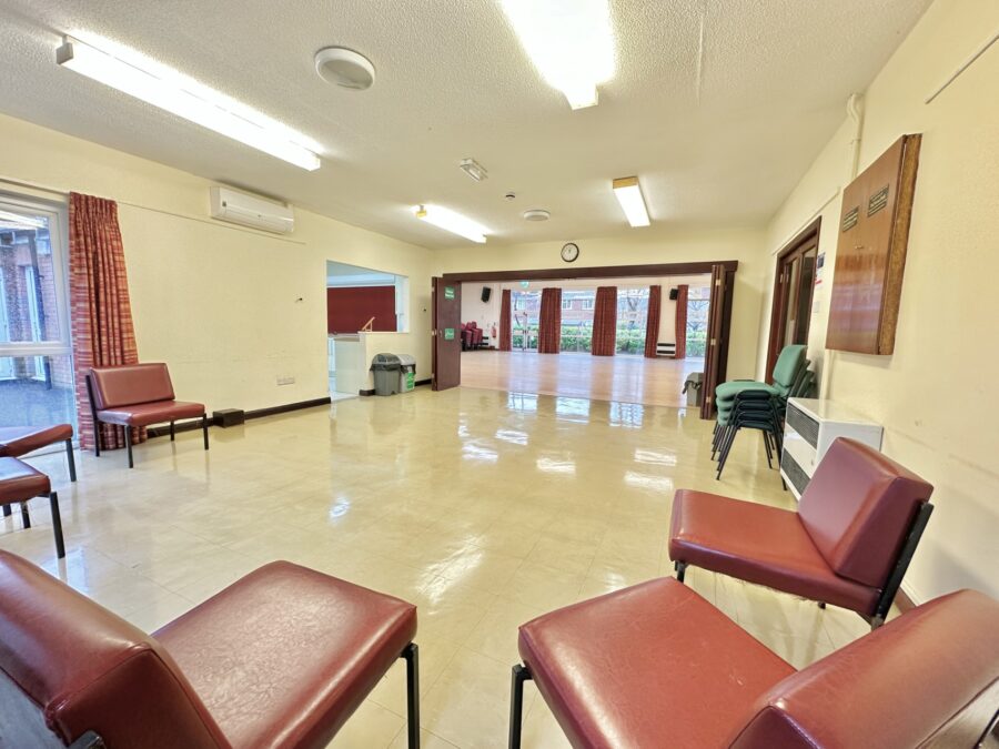 Lounge Area 1