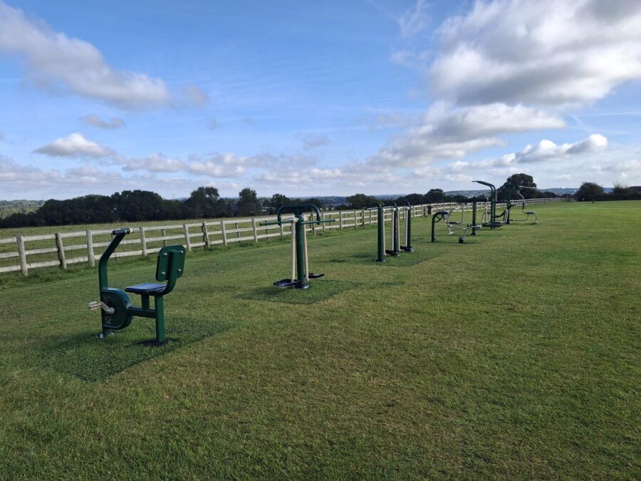 Outdoor Gym
