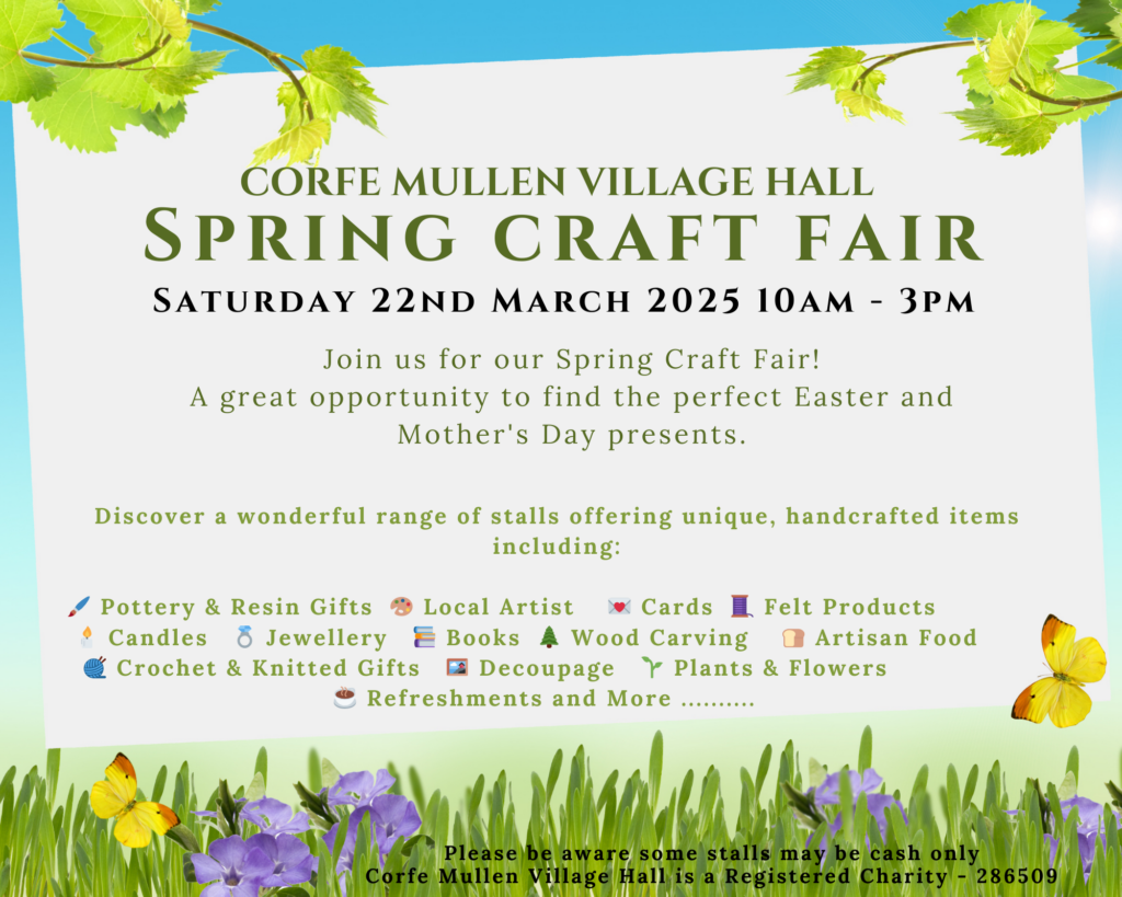 Spring Poster